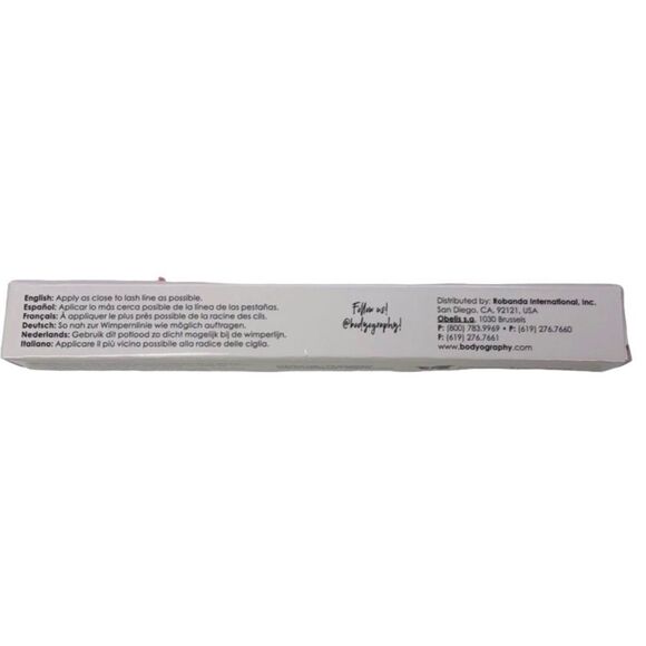 Bodyography Eye Pencil 2 Pack in Onyx & Black Walnut - Picture 14 of 16